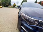 Kia Optima 2.0 AT, 2017, 69 444 км объявление продам