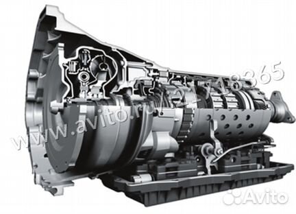 Ремонт АКПП CVT Робот Citroen C4