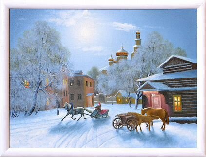 Картины, живопись