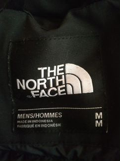 Мужская зимняя куртка TheNorthFace