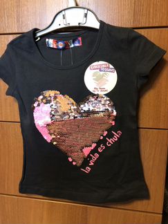 Футболка Desigual(новая)
