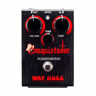 Way Huge WHE406 Conquistador Fuzzstortion (Новый)