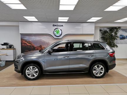 Skoda Kodiaq 1.4 МТ, 2020