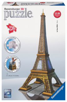 Пазл 3D Ravensburger 3D Пазл 