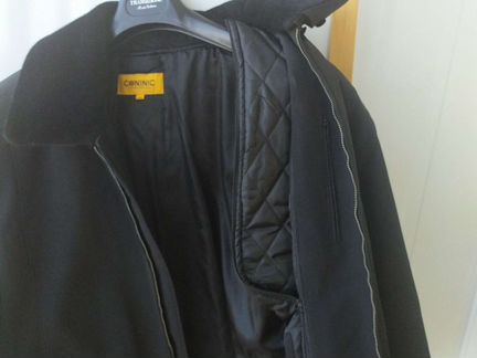 Куртка деми и зимняя мужская 54р