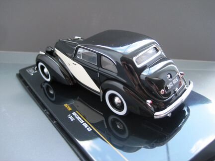 Hotchkiss 686 GS 1949 1/43 IXO