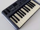 Midi-клавиатура M-Audio Oxygen 25 объявление продам