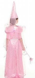 Карнавальный костюм Сказочная фея Батик 146-152