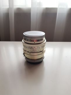 Объектив Юпитер-9 экспорт 1963 г