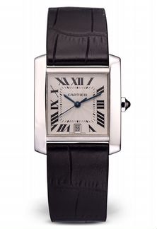 Cartier Tank Française