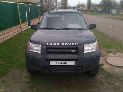 Land Rover Freelander 1.8 МТ, 1998, 390 000 км