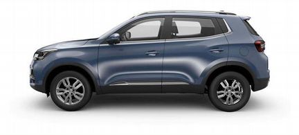Chery Tiggo 4 1.5 AMT, 2020