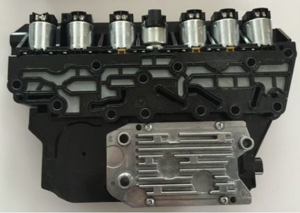Блок соленоидов 6T40 Chevrolet Captiva