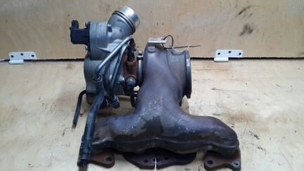 Турбина Вольво S60 2.0 2013-2018