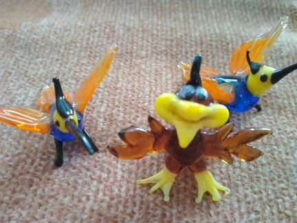 Сувениры(стекло)