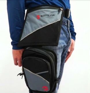 Набедренная сумка Kinetic fun (кинетик фан)