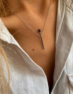 Подвеска кулон Спичка Pasquale Bruni