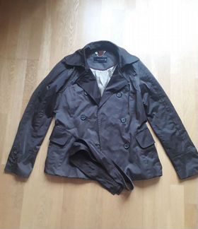 Тренч 44р Zara