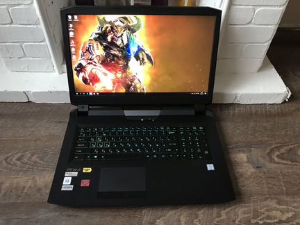 Clevo P775 i7 9700KGTX1070120Hz