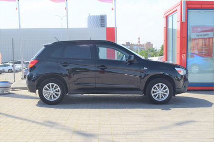 Mitsubishi ASX 1.6 МТ, 2013, 170 805 км