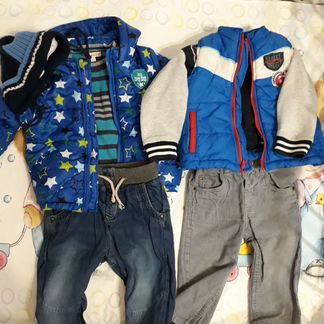 Вещи пакетом 80-86