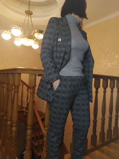 Твидовый Костюм