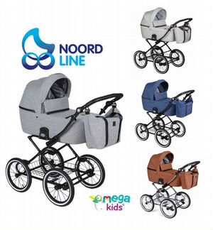 Коляска Noordline Nicole Classic 2 в 1