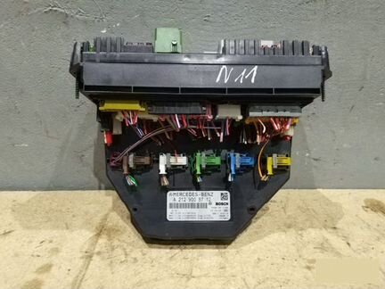 Блок SAM передний Mercedes-Benz C-Class W204 rest