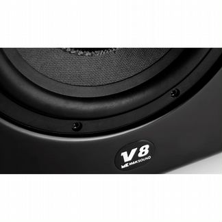 Сабвуфер MK Sound V8 Black