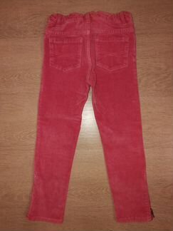 Брюки, джинсы на девочку на рост 104-122
