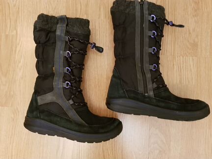 Сапоги Экко Гортекс зима р.37 оригинал