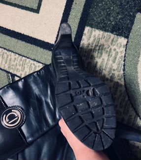 Сапоги Christian Dior оригинал