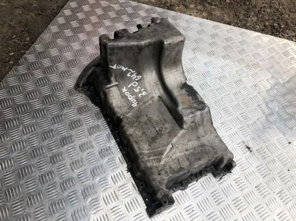 Поддон двигателя jeep grand cherokee A6420141402