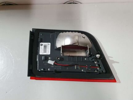 Фонарь в крышку багажника bmw x5 e70 lci