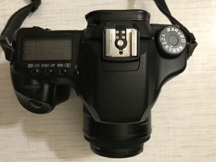 Canon EOS 40D body + (обширный инвентарь)