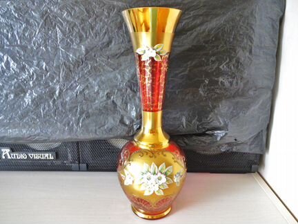 Посуда Богемия