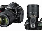 Nikon D90 18-105mm + Nikkor 50mm 1.8 объявление продам