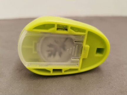 Фигурный дырокол mr. painter (лист дерева)