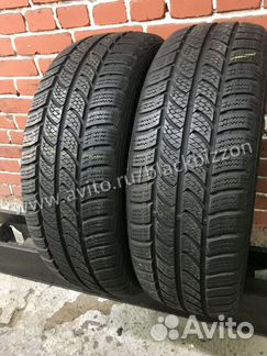 215 60 17 Continental VancoWinter 2