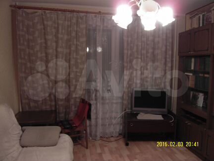 2-к квартира, 48 м², 2/12 эт.