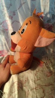 Мягкая игрушка Мышь
