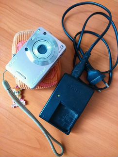 Фотоаппарат Sony cyber-shot