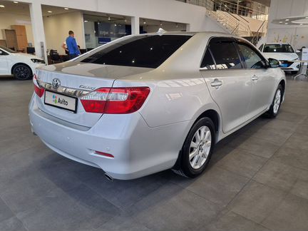 Toyota Camry 2.5 AT, 2013, 201 154 км