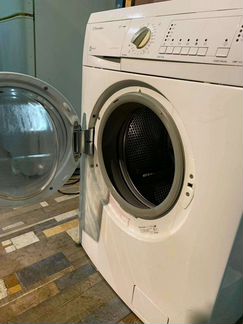 Стиральная машина Electrolux 5кг
