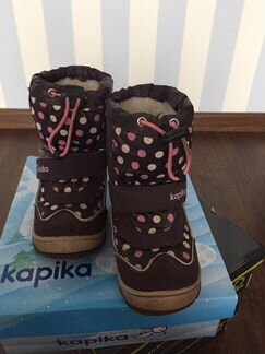 Сапоги Капика