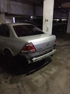 Разборка Nissan almera classic