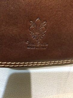 Сумка женская кожаная