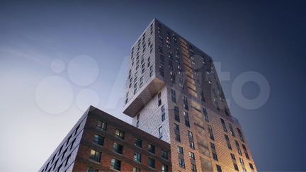 2-к квартира, 78.1 м², 20/28 эт.