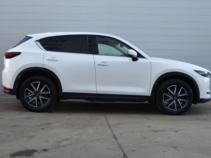 Mazda CX-5 2.5 AT, 2018, 18 020 км