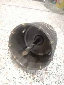 Коронка по бетону алмазная